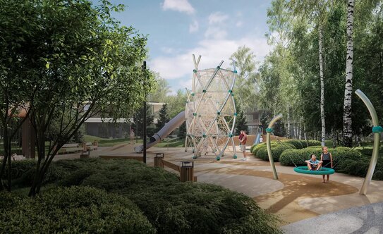 Коттеджные поселки в Московской области - изображение 9