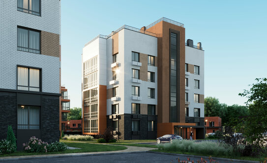 клубный квартал «Гринвуд» - изображение 2