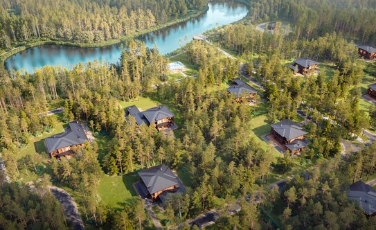 Коттеджные поселки на Новорижском шоссе в Москве и МО - изображение 40