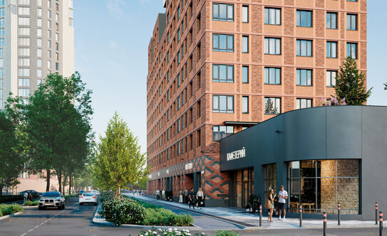 ЖК «Северное сияние» - изображение 5