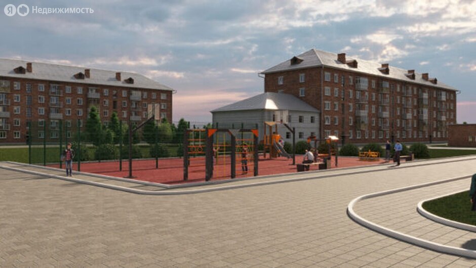 117,8 м², 3-комнатная квартира 14 300 000 ₽ - изображение 53