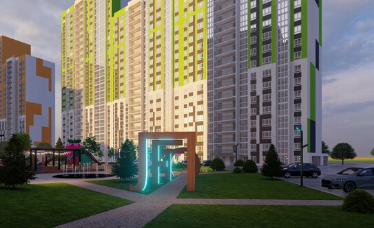 ЖК «Лето» - изображение 2