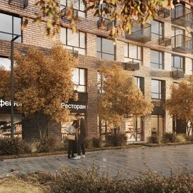 Купить квартиру с отделкой под ключ в ЖК «Страна.Тополёвая» в Новосибирске - изображение 3