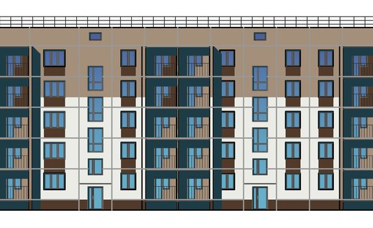 ЖК по ул. 9 Января - изображение 1