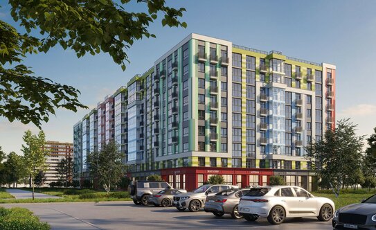 ЖК «ИМПЕРИЯ» - изображение 2