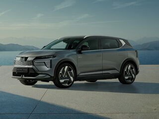Mitsubishi Eclipse Cross II