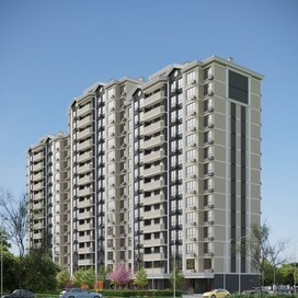 Купить 2-комнатную квартиру в ЖК «Портрет 2» в Яблоновском - изображение 3