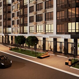 Купить 2-комнатную квартиру в ЖК «Портрет 2» в Яблоновском - изображение 2