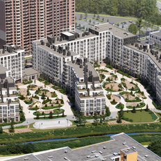 Квартира 28,4 м², 1-комнатная - изображение 3