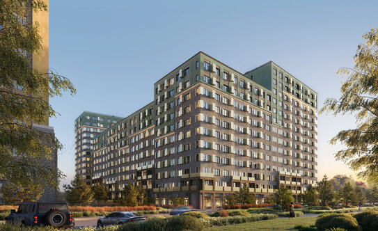 природные кварталы «Сибирия» - изображение 5