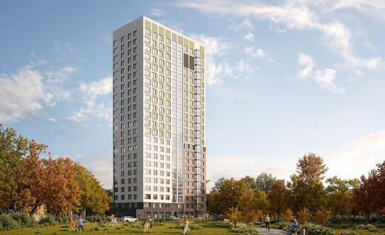 ЖК «Шаумяна 77» - изображение 3