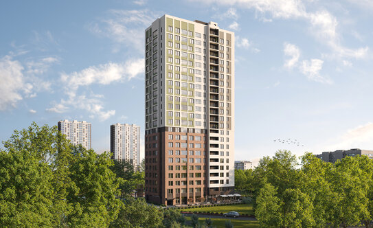 ЖК «Шаумяна 77» - изображение 2