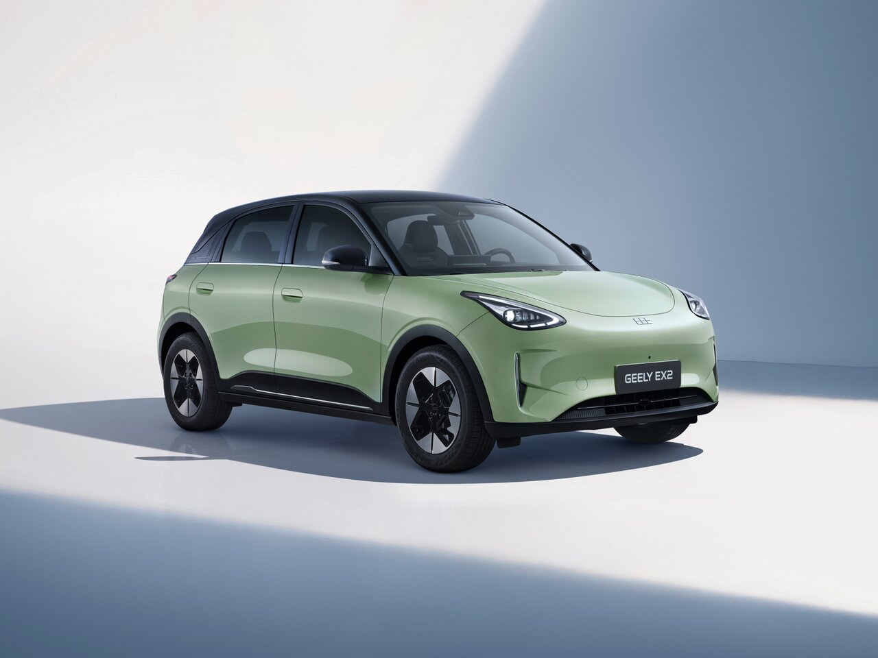 Geely EX2 Основной вид
