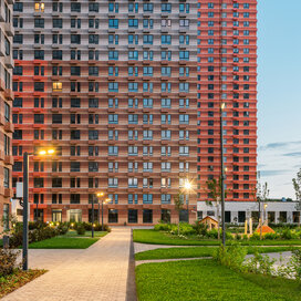 Купить квартиру в монолитном доме во Втором Нагатинском в Москве и МО - изображение 1