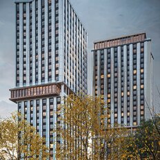 Квартира 114,9 м², 1-комнатная - изображение 1