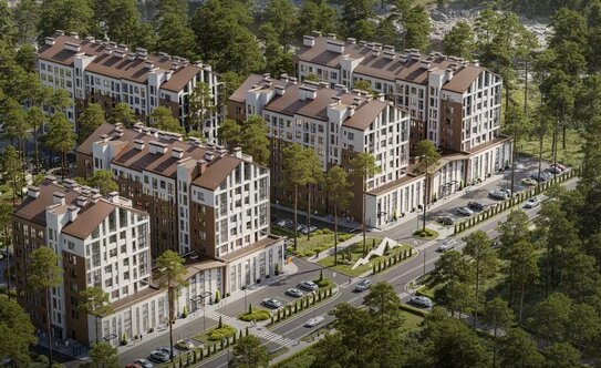 ЖК «Горы здесь» - изображение 2