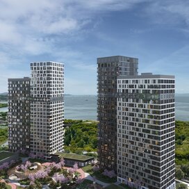 Купить 1-комнатную квартиру в новостройке в ЖК STARK во Владивостоке - изображение 1