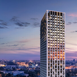 Купить 1-комнатную квартиру в ипотеку в ЖК «РАЗУМ на Малышева» в Екатеринбурге - изображение 2