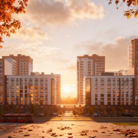 Купить 3-комнатную квартиру с террасой в жилом кластере Q на Кулагина в Казани - изображение 2