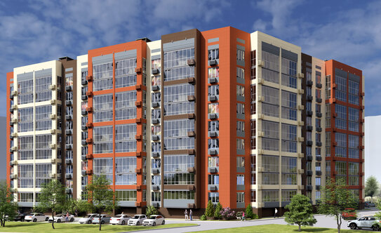 ЖК по пер. Студенческий - изображение 1