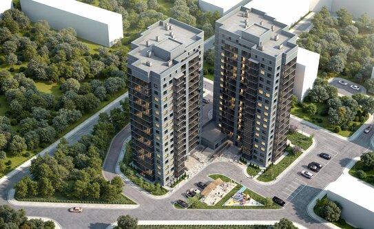 ЖК «В53» - изображение 1