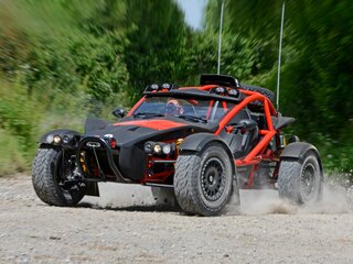 Ariel Nomad II