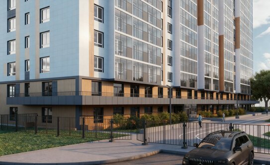 ЖК «Кино» - изображение 2