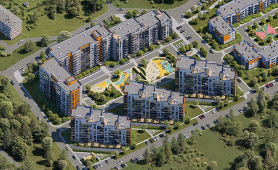 ЖК «Панорама Юкки» - изображение 2