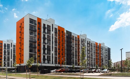 ЖК «Друзья» - изображение 2