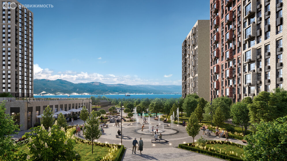 37,5 м², 1-комнатная квартира 4 454 811 ₽ - изображение 18