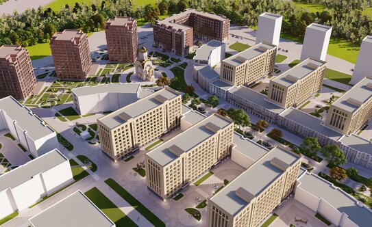 Эко-квартал АЛАНИЯ - изображение 3