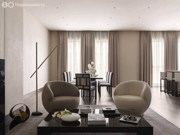 ЖК Armani/Casa Moscow Residences - изображение 47