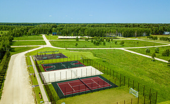 Коттеджные поселки в Московской области - изображение 47