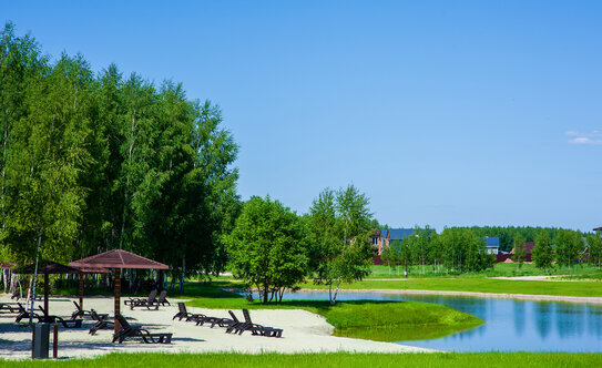 Коттеджные поселки в Московской области - изображение 48