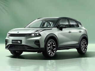 Lynk & Co 06 I Рестайлинг
