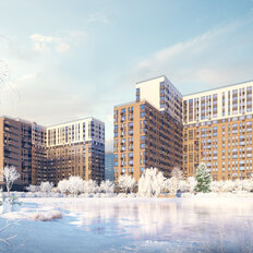 Квартира 37,5 м², 1-комнатная - изображение 1