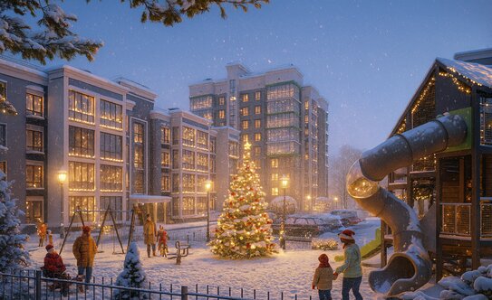 ЖК «Некрасова» - изображение 2