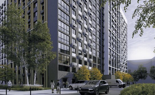 ЖК «Алые Паруса» - изображение 2