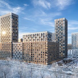 Купить квартиру в жилом квартал «LIFE Варшавская» в Москве и МО - изображение 2