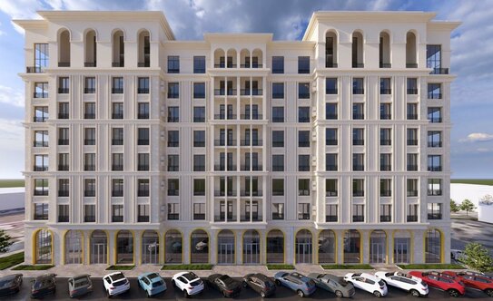 ЖК по ул. Байрамова - изображение 1