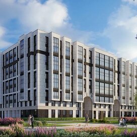 Купить квартиру - студию в новостройке в ЖК «Кинопарк» в Санкт-Петербурге и ЛО - изображение 2