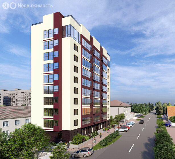 30,3 м², 1-комнатная квартира 5 400 000 ₽ - изображение 101