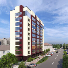 Квартира 42,7 м², 2-комнатная - изображение 4
