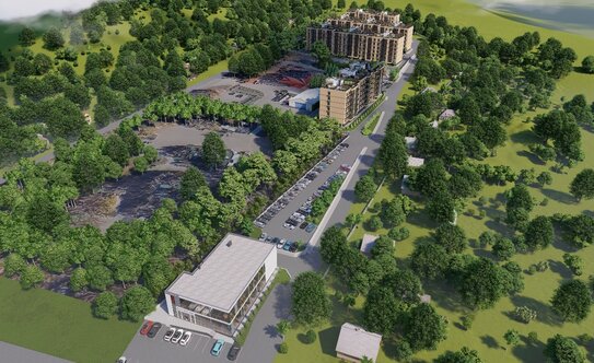 ЖК по ул. Радонежская - изображение 3