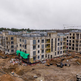 Ход строительства в ЖК Ranta Residence за Октябрь — Декабрь 2025 года, 6