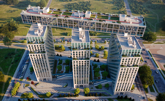 ЖК «Триарт Резиденс» - изображение 1