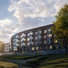 Купить квартиру в новостройке в доме «Цвет Зеленогорска» в Санкт-Петербурге и ЛО - изображение 1