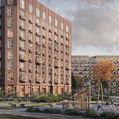 Квартира 37 м², 1-комнатная - изображение 3