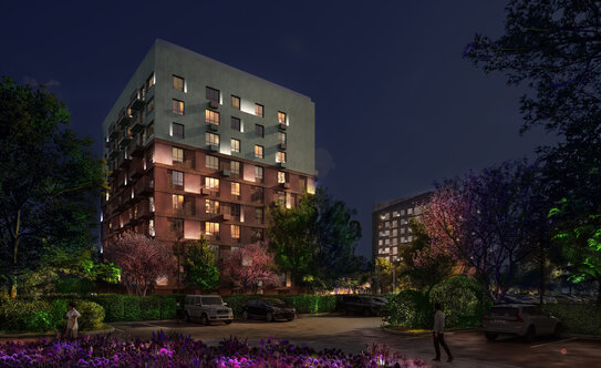 ЖК «Живописный сад» - изображение 4