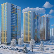 Квартира 33 м², студия - изображение 2